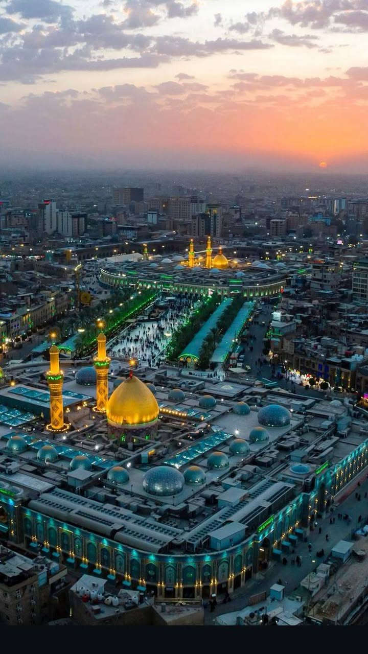 تعلن شركة الريحانتين عن الرحلات الرمضانية 🌙
📅 يوم الخميس القادم الموافق 2026/3/5
💰 بسعر 13 ألف فقط

🍽️ الفطور في  في حضرة الإمامين الجوادين (عليهما السلام) 
🌙 السحور في كربلاءالمقدسة في حضرة الإمام الحسين وأخيه أبا الفضل العباس(عليهما السلام) 

📍 العنوان/ شارع الجسر مقابل مدرسة الرشيد

📞 للحجز والاستفسار:
***********
***********
