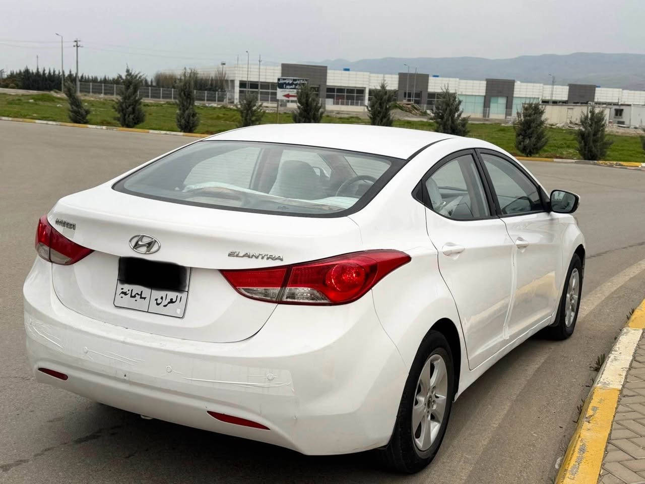 2012 النترا كيرو مةكينة بةشةرت  ٥ بارجة بوياخة  ٩٢ كةلا *********** السليمانية, العراق
