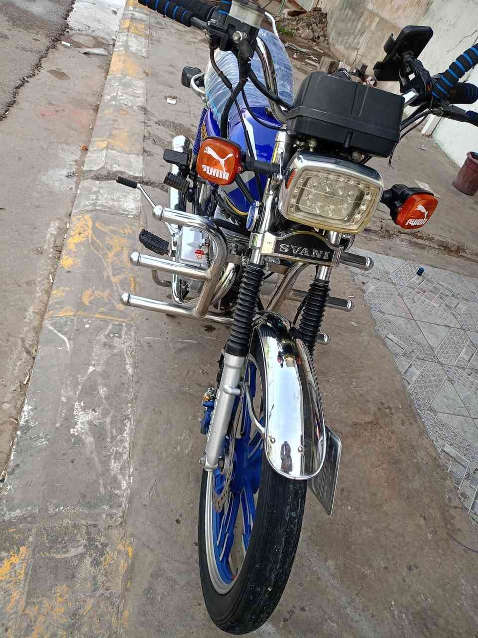 للبيع دراجه ايراني موديل 2022 مرقمه رقم وسنويه تحويل ثاني يوم السعر مليون و 300 العنوان رمادي التاميم الاستفسار ‏‪078-291-40233‬‏


**إذا كنت صاحب هذا الإعلان وتريد حذفه لأي سبب، رجاءا أرسل رسالة إلى الدعم الفني**