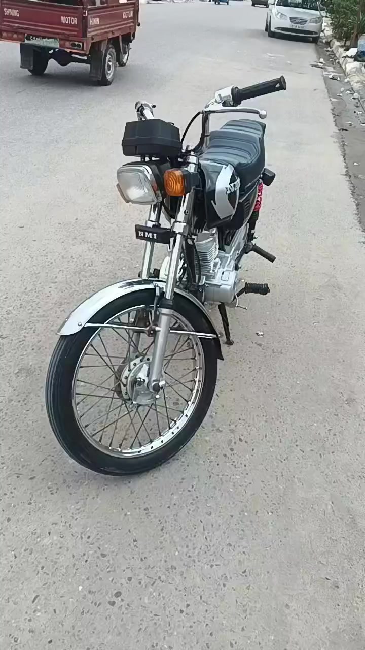 دراجه اربعه كير تعمير شاصي  15اوراق اصولي  ***********
