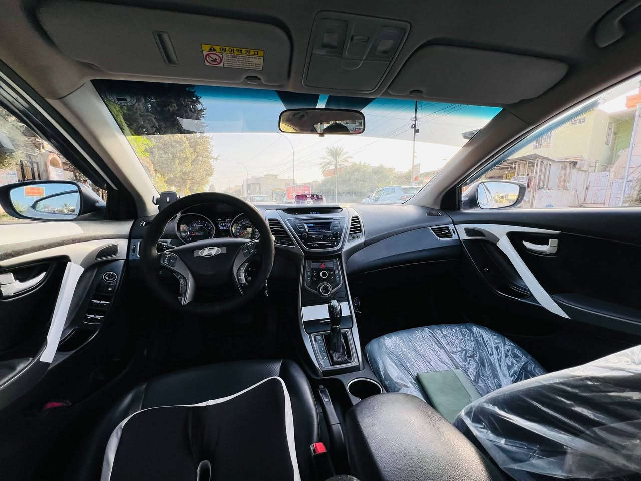 افانتي 2015
السعر جداً مناسب 118
وارد كوري
محرك 16 دوش
گير AT
رقم دهوك اوربي
هزه وسنويه وارقام جدد
گير اوتو
جامات كهرب
تحكم ستيرن
اشارة ب المراية
لايت عدسه
كشنات جلد
حساسات خلفيه
ويل كب 15
نظام بريك ABS
نظام ECO
تايرات جدد
طخم جديد
گير ومحرك شرط
ماتصرف عليها ربع
السيارة بدون ضرر بيها صبغ دوسات مع ملاحظات بسيطه

السعر جداً مناسب 118 
بيع او مراوس حسب القناعة

***********
***********
