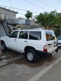 نيسان باترول • ٢٠٠٢ • جير دبل