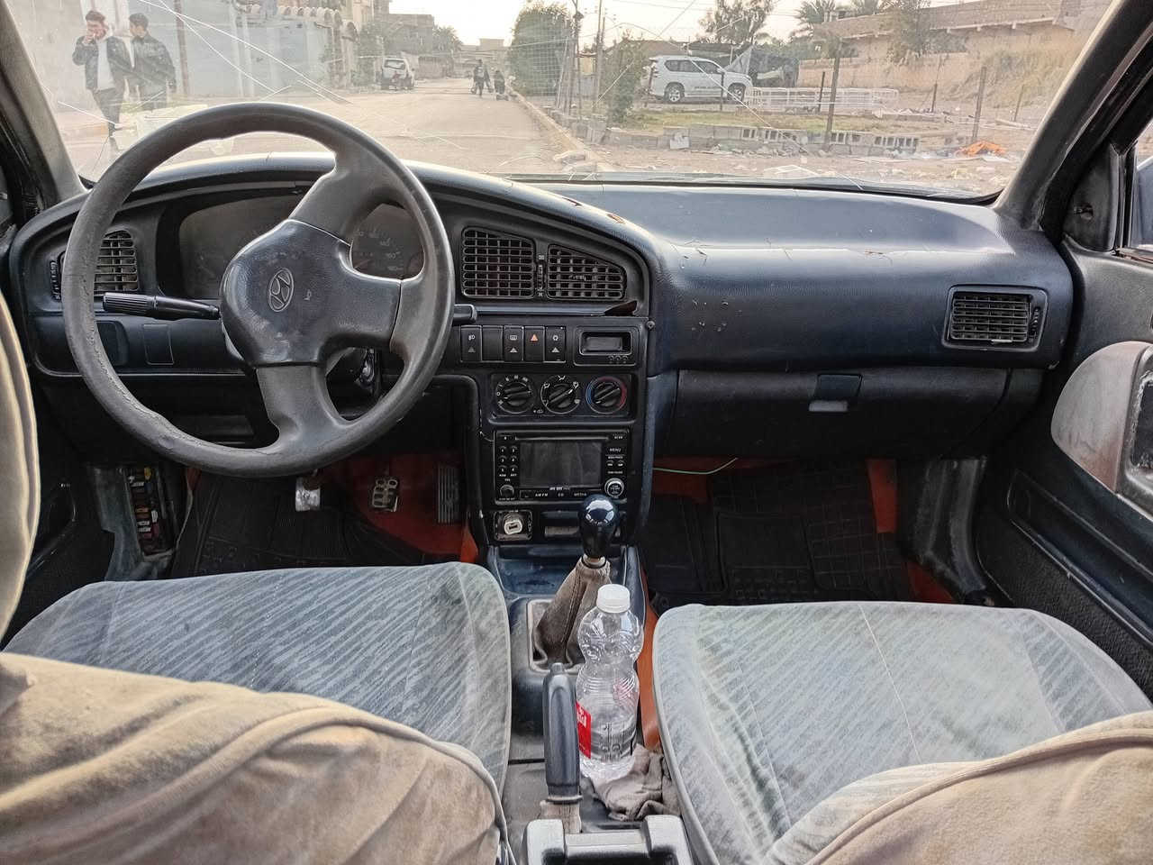 النترا اللبيع موديل 95 رقم ديالي تحويل مباشر سياره بلاديه مكينه كير صدر تخم تاير دواخل جديده سعرها 25 وبيها مجال ***********
