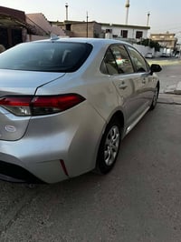 كورلا موديل 20 le  البونيد تبديل ونص الجامرلغ السكن مابية دواخل  ماشية...