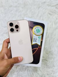 آيفون ١٦ برو ماكس • ٢٥٦ • النجف الاشرف