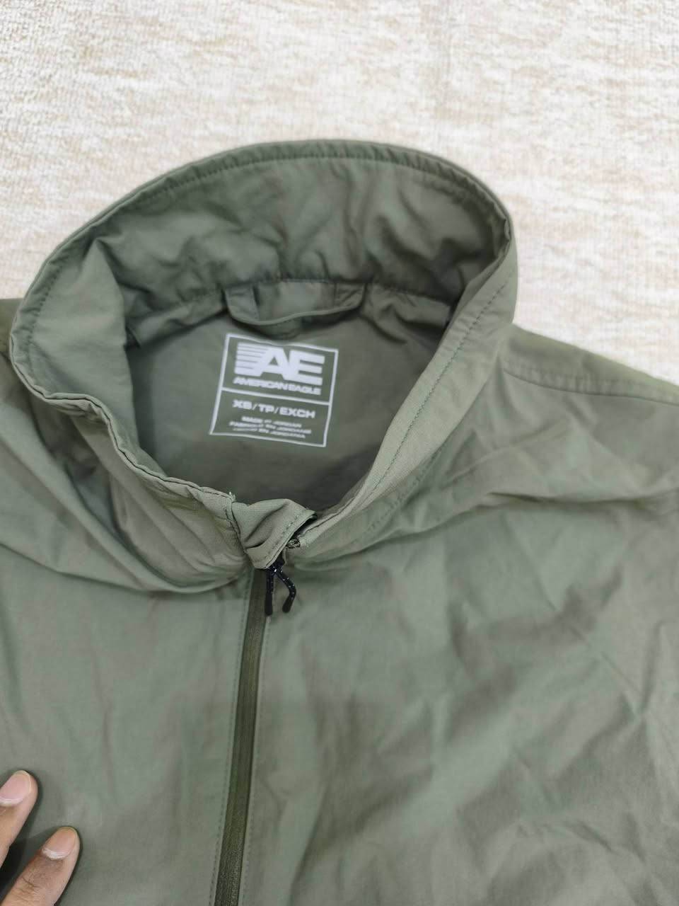 اميركان ايكل تحفة التحفيات جيلاتين قياس ميديم تلبس


**إذا كنت صاحب هذا الإعلان وتريد حذفه لأي سبب، رجاءا أرسل رسالة إلى الدعم الفني**