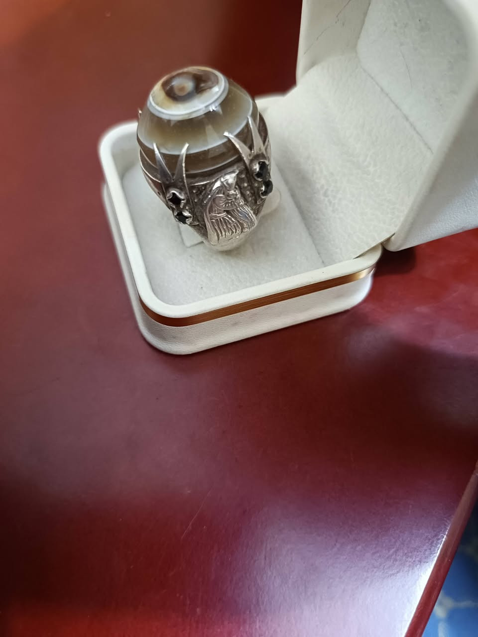 جمال الجزع 
الجزع الصحيح صياغه المبدع كريم دوش
قياس 24/25   ***********
