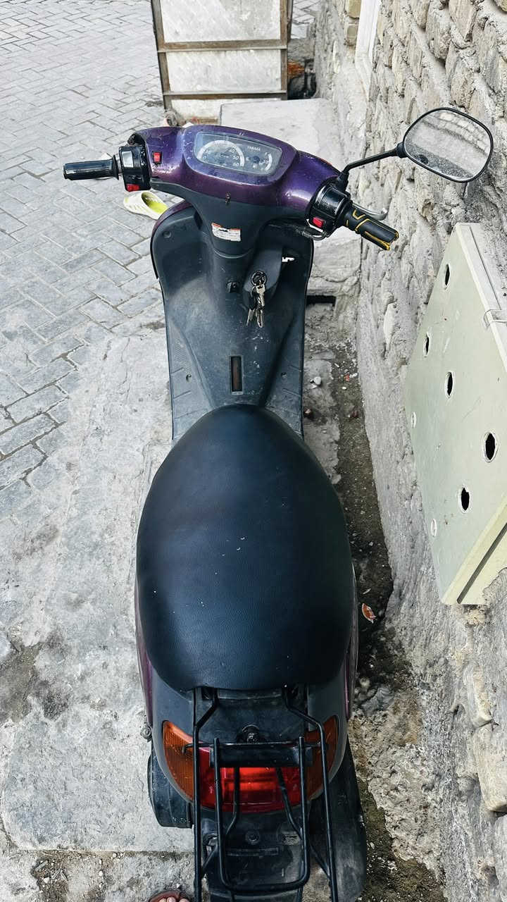 السلام عليكم ورحمة الله وبركاته
دراجة قرده. تخبل كلش نظيفه

 من شلعه لا مفتوحة ولا مجفته

 بلاديه  كلشي شغال. من هورن سلف اشاير  

مدينه الصدر. قطاع 25. ***********  لسعر 300 بيهة مجال. والله لشراية
