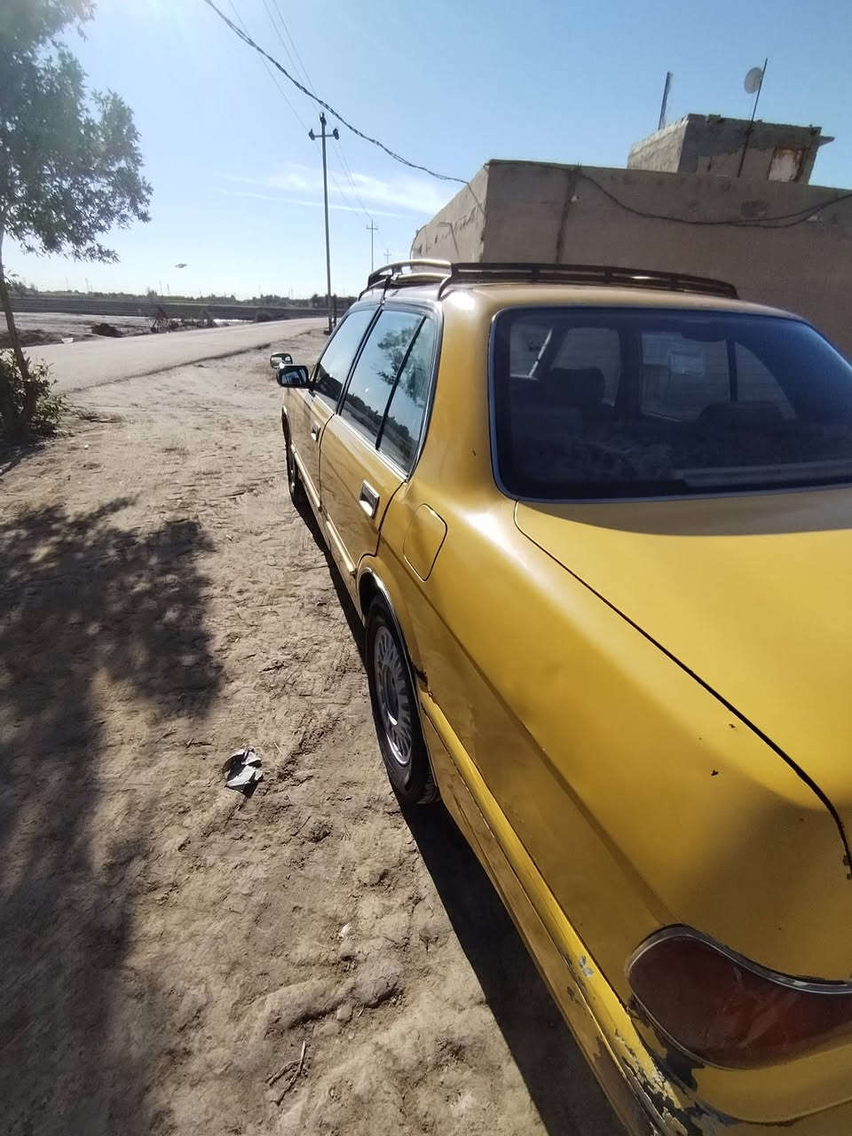 سلام عليكم  كرون أرنب 👑 مديل 2000 لون 🟨  مكينه 3000 السنويه 2019 حداديه 100/50 رقم ذي قار مكان السياره ذي قار السعر 45 او بي مجال او (مراوس) شعندك نزل ✅ (***********) واتساب فقط ✅
