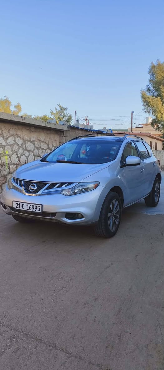 رقم الهاتف(***********-***********)
نيسان مورانو فئة SV ياباني وارد امريكي موديل 2012 محرك 6 سلندر حجم (3500) بالشرط كير بالشرط سيارة مكفوله من الصبغ والضرر (بدون صبغ)السيارة ماشة 128 الف قابل للزيادة سيارة حلوه وكاعدة مثل الصور جاهزة تخم تاير وصدر امامي وخلفي مابي عيب..
رقم سليمانية الجديد..
سنوية لغاية 2029 شرط التحويل..
بيها موصفات:
*سقف بانوراما
*بصمة تشغيل
*بصمة ابواب
*شاشة
*كاميرا
*كشنات كهربائية
*سبايدرات

السعر 95 وبي مجال الشراي يجي يشوف السيارة او يتصل تعليقات ما اجاوب...
مكان السيارة كركوك
***********
***********
***********
*********** كركوك, العراق
