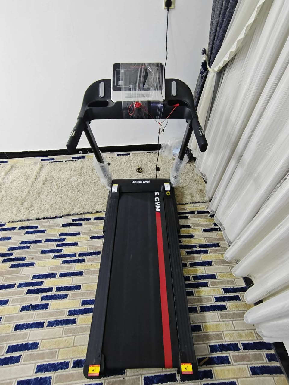 جهاز جري جديد استخدام اسبوع وماعندي مكان اله
سعر ٢٥٠


**إذا كنت صاحب هذا الإعلان وتريد حذفه لأي سبب، رجاءا أرسل رسالة إلى الدعم الفني**