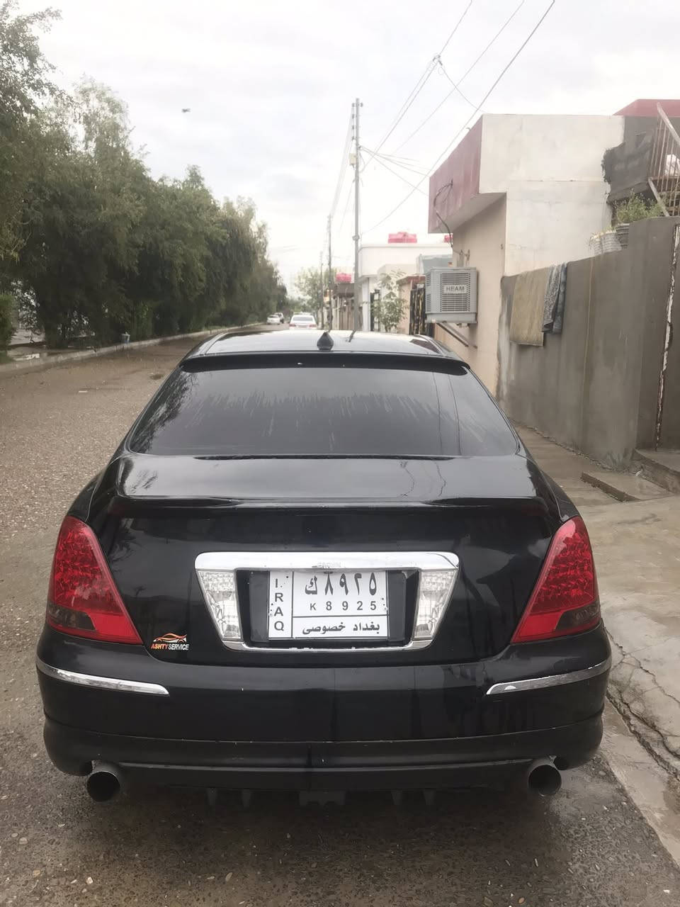 Majesta 2007 مووس
ڕه‌‌نگ گۆراوی دوبه‌ی
فولی بێ سڵاید
ویل سێڵ
كامل سپۆرت
ناوڕه‌ش
ڕۆنی گێر و مه‌كینه‌ تازه‌ گۆراوه‌
ته‌برید گه‌رم ساردی نییه‌ 
ده‌عمو لێدراوی نییه‌
Abs بیلاد
گێرو مه‌كینه‌ به‌ شه‌رت
سعر - ٥٠ گه‌ڵاو معمه‌له‌یه‌ زۆر كه‌م 

شوێن كه‌لار

***********
