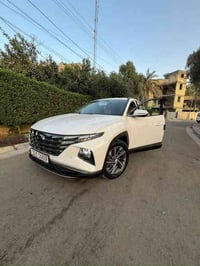 هونداي توسان 2024  خليجي مكفولة كفاله عامه ماشية 11الف  فول مواصفات قم...