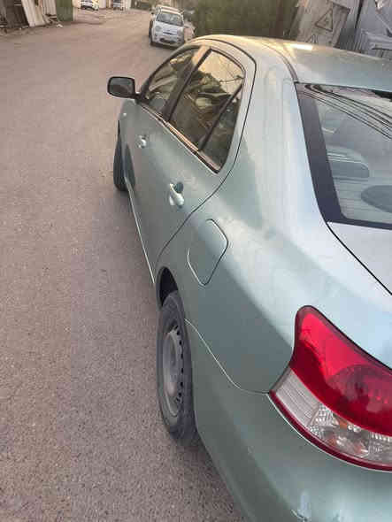 سلام عليكم للبيع سياره تويوتا يارس موديل 2007 وارد خليجي بدون صبح فقط بارد كير مكينه مكفولات محرك 1500 تبريد شغال سياره وضع شركه السياره  رقم بغداد تحويل ثاني يوم سنويه بعدها ما منتهيه السعر ٧٧ مكان السياره بغداد 
- [ ] رقم الهاتف: ***********
