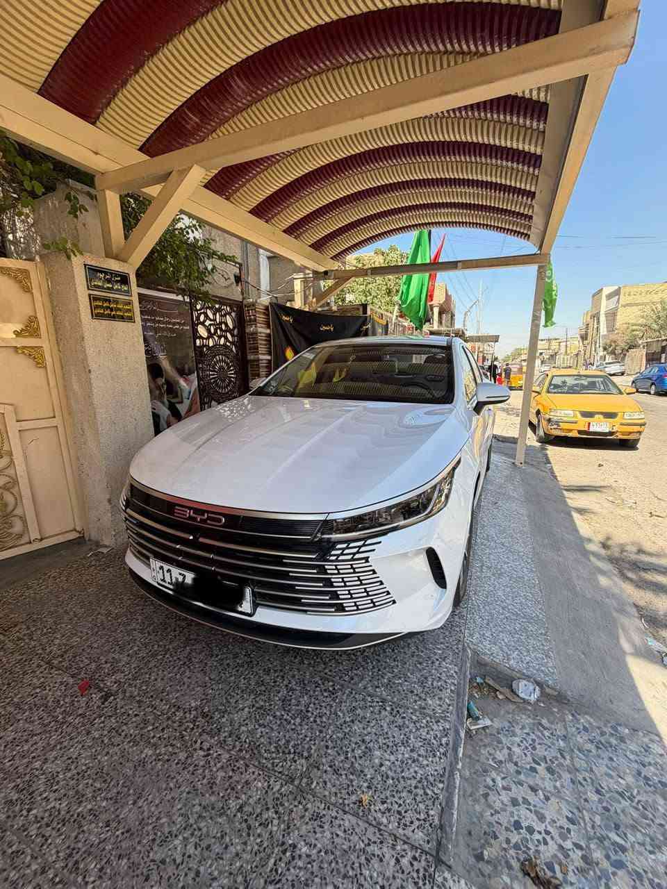 السلام عليكم
BYD دستروير 2025 ماشية 9 الف سيارة جاهزة من كلشي ملاحظة بسيطة موضحة بالصور بالدعامية السعر 19,400 بيها مجال بسيط مكاني بغداد دورة.
***********
