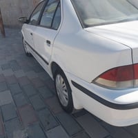 سمند ناطق • ٢٠١١ • كفالة محرك وكير