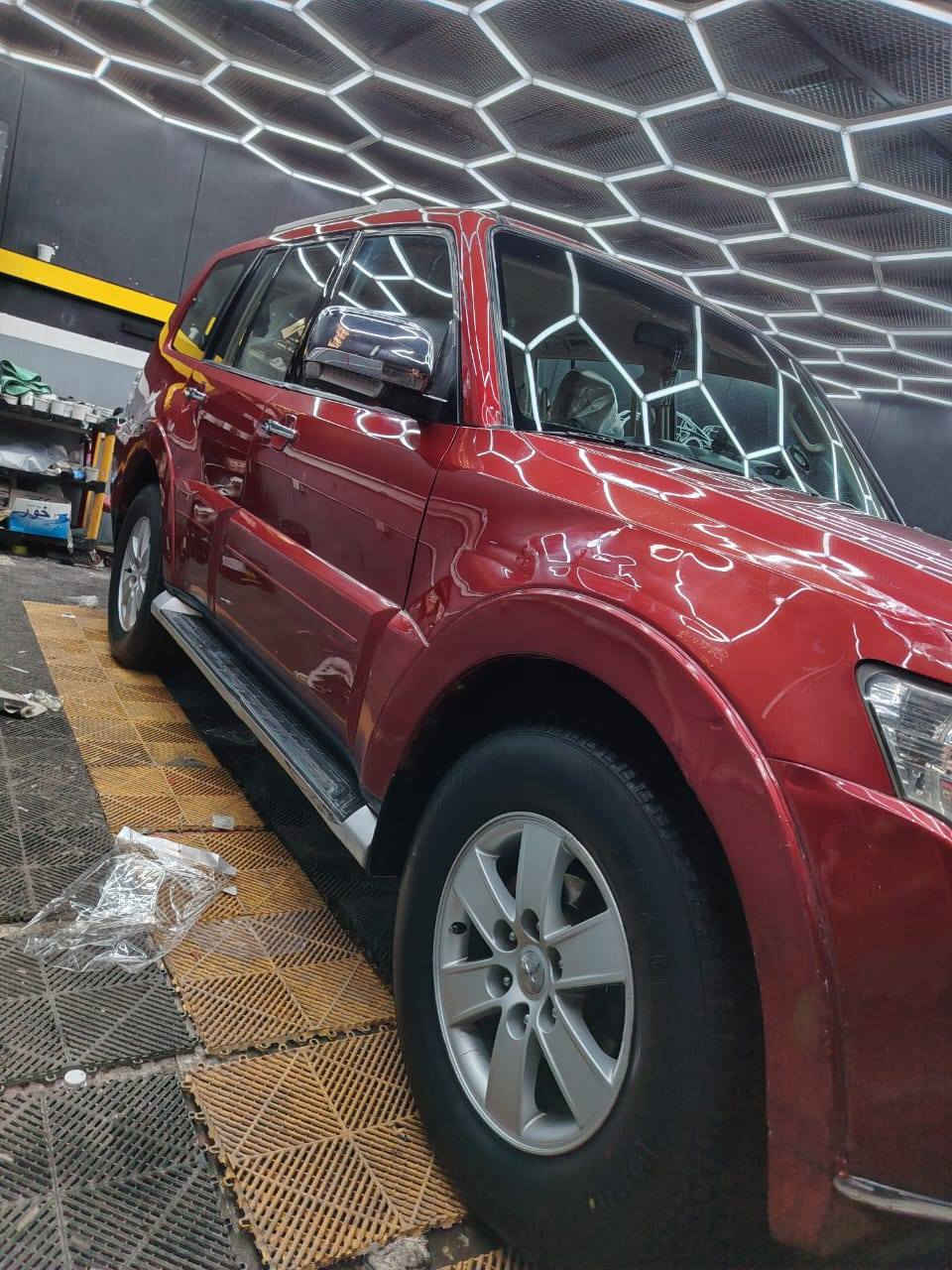 سلام عليكم باجيرو للبيع موديل ٢٠٠٨ نص فول لسياره بيهة جاملغ بدون دواخل وبنيد اثر جراد كامله مكمله تخم تاير كهربائيات فول تدفئه تبريد مكينه ٣٠٠٠ لاقتصادي حداديه مضبوطه كله نفض
السعر ١١٥ وبيهة مجال 
بغداد المدائن 
***********
