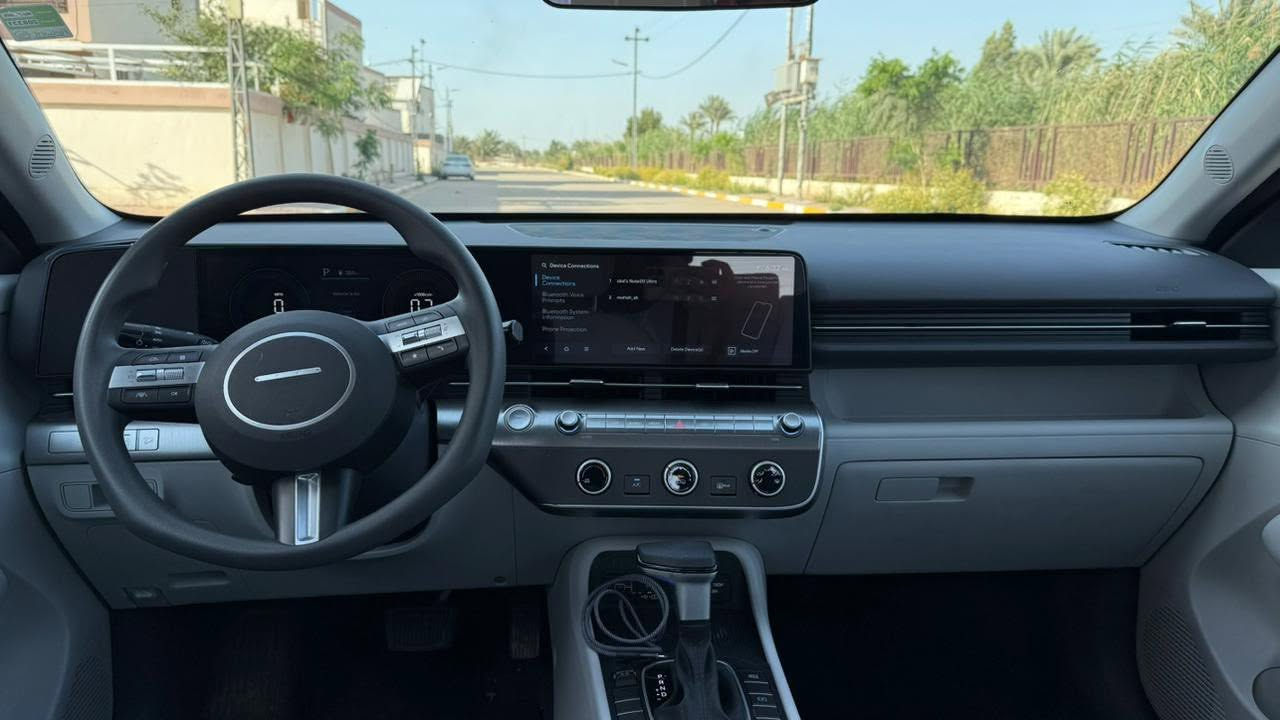 كونا 2024 بصمة تشغيل عن بعد مكينة 2000 شاشه متصلة حساسات ورادارات كلين تايتل بدون صبغ بدون تبديل عده طخه بسيطة بالتكمه ما مصلحهة سيارة جديدة وجاهزة على اخر حباية رقم اربيل مميز ب اسمي مداور ثاني يوم (عندي وكيل ب اربيل ) مكان السيارة بالحله للاتصال
***********
