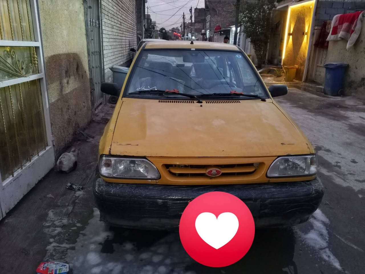 سلام عليكم سايبه البيع مديل 2013 كير مكينه مكفولات بيه جاملغ خلفي وفطر بل شاصي ومصلح وكامل شرط تحويل بغداد شعب هاذه رقمي ***********
