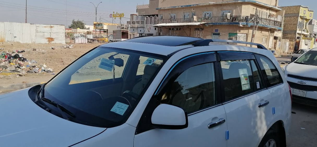 السلام عليكم  للبيع تيكو موديل 13 كير كهربائي ⚡ اكرر كير (كهربائي). رقم قادسية حرة سنوية جديدة. سيارة نضيفة كلش  مابيهة اي خياس كلة ملكط. سيارة بيهة جوملغ  الامامي الأيمن مصبوغ  اثر شخوط وخياس  وعندك تعديل بارد بل باب  خلفي مكان بصيط مامبين.  وبيهة تكليط خياس . باقي سيارة مكفولة من ضربة  داخلهة كلهة مكفولة.  مكينة 1800 لابخار ولاتنقيص. كير مكفول مابي اي خلل اطلع وترايك وين مايعجبك . تبريد ثلج. دواخلهة كلهة جديدة مابيهة تكسير. كهربائيات كلهة شغالة ستر لوك جام 4 شغال سلايت شغالة لايت زنون    سيارة جاهزة بدون نواقص حدادية جديدة. سيارة جاهزة من كلشي كبل تاخذهة لبيت  وبل عافية على ياخذهة. سعر سيارة 58 مكان سيارة الديوانية. ***********
