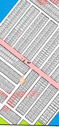 مربع ٩٠٠٠ • مقاطعة ١٠/٣ • ١٠٠م