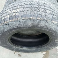 چوار تایەی جەبەلی  قیاسی 17  تایەکان جێبی ڕانگلەرە قیاسی 265 / 70  /17...