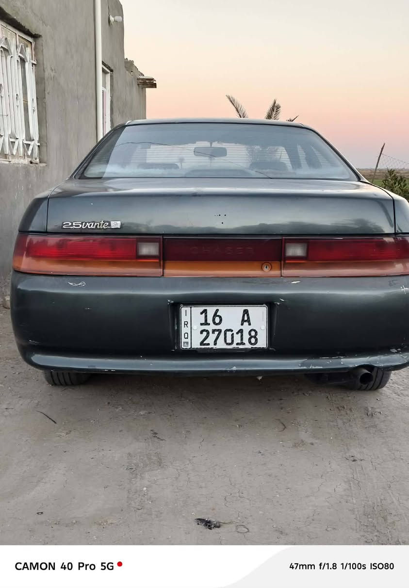 السلام عليكم شيزر للبيع مكفولة من اصوليات وكص وضربة قوية حدادية صار شهر من بدلت كاملة تنكجيه ستوني مشغلها حتئ بعدني ما صابغهن مكينه وكير بطة ٢٥٠٠ مكفولات سياره ما متعوبه اروح بيها لدوامي وارجع حتئ ما اشتغل بيها السعر ٦٠ وبيها مجال بسيط
المكان ديوانية غماس
للتواصل راسل الصفحة واني بخدمتك
للعلم السيارة احلا من الي بالصورة
***********
ما يعجبك السعر اعبر لا تكسر بحلال العالم
