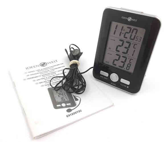 السلام عليكم 

جهاز ثرمو متر رقمي لقياس الحرارة والرطوبة 

السعر 10 الاف 

التفاصيل داخل الصور / للتواصل *********** واتس اب توصيل بغداد (5) آلاف محافظات (6) الاف للمزيد زوروا صفحتنا على الفيس بك 

https://www.facebook.com/profile.php?id=61560710157601
