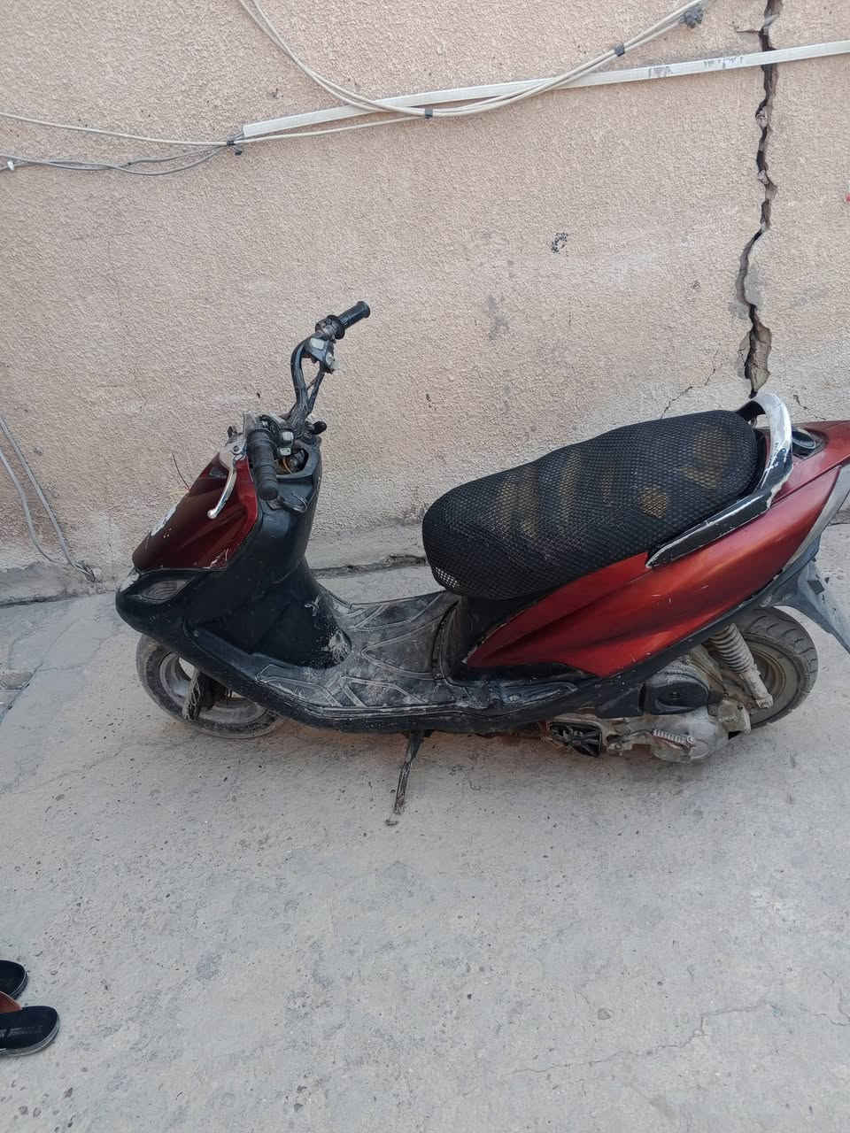 ماكس 140مكينة لا تنقيص ولا تبخير ولا نضوح شغالة نكرة بي وقت سلف هندر كهربيات شغالة كابرتر اصلية الله شاهد مال كراب السعر 150قفل مال بيع شغالة الدراجة ترابك بي مكان *********** مكاني بغداد حي الجهاد
