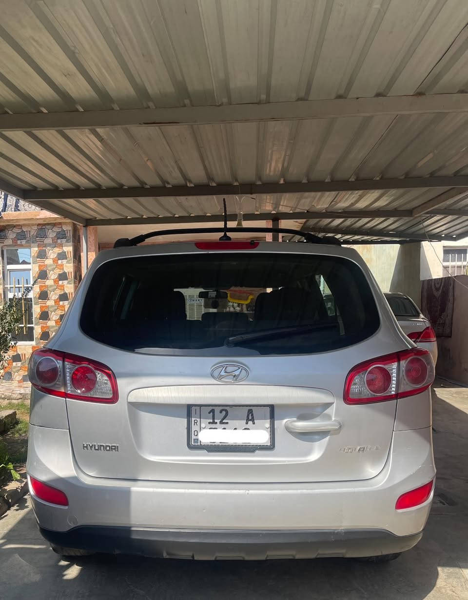 سنتافي موديل 2011  وارد امريكي..محرك 4 دوش 2400..ماشي 174 الف..رقم نينوى دولي تحويل مباشر هزة وسنوية جديدة..كلين مكفول كفالة عامة من صبغ وضرر ..فقط ملاحظات بسيطة كما موضح بألسونار..تبريد+تدفئة شغال..صدر امامي خلفي بحالة ممتازة..كهربائيات وشاشة كبيرة مع منظومة لايت زينون...محرك بي بداية تبخير(يبخر)
السعر المطلوب/128 وبي مجال بسيط..
للأستفسار:
***********
***********
مكان السيارة/الشرقاط..
البيع نقدأ مراوس وفقد مابيع ...
