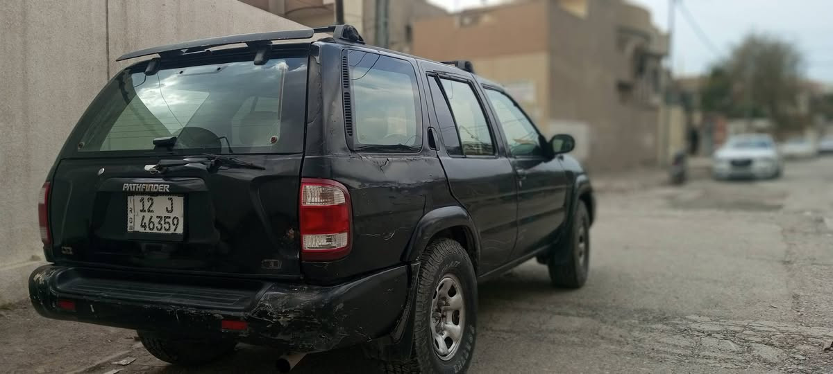 اسلام عليكم 

سياره نسيان 

موديل 2001

محرك وكير شرط 

تبريد شرط 

طخم تأير جديد

رقم انكليزي 

سنويه بسمي 

وشرط تحول 

السعر 40بيها مجال 

***********
