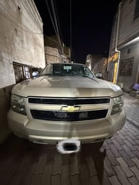 تاهو LT • ٢٠١٠ • رقم بصره