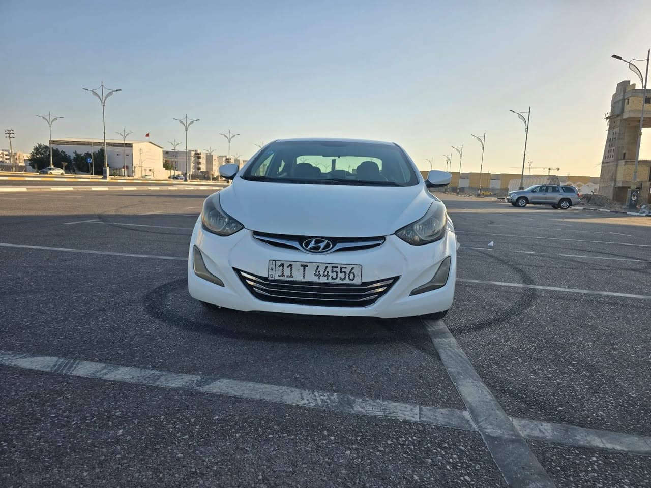 سلام عليكم النتره مديل 2015 سياره جاهزه السعر 108 بيع سريع فقط بيها بنيد بدون دواخل مكاني كربلاء مكينه 1800دوش السياره نص فول بسمي تحويل مباشر
مابيها اي نقص رقم الهاتف ***********
