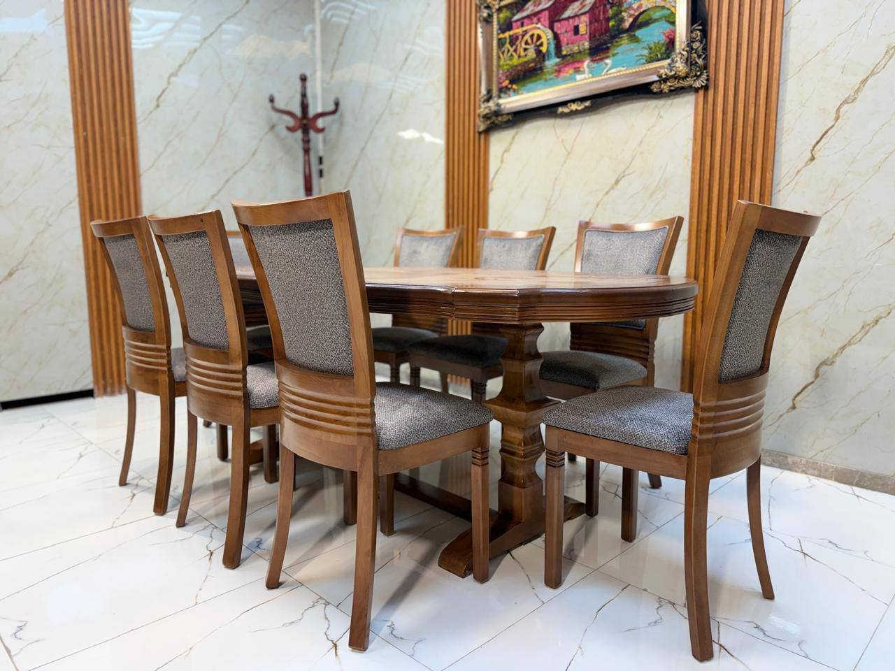 ميز طعام خشب
8 كرسي مليون و25 الف
6 كرسي 800 الف
4 كرسي 600 الف

توصيل بغداد5 اطراف10 محافظات 25


**إذا كنت صاحب هذا الإعلان وتريد حذفه لأي سبب، رجاءا أرسل رسالة إلى الدعم الفني**