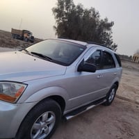 سورنتو مديل 2008 وارد أمريكي مكينه 3600 سياره جاهزه وما ناقصه اي شي ال...