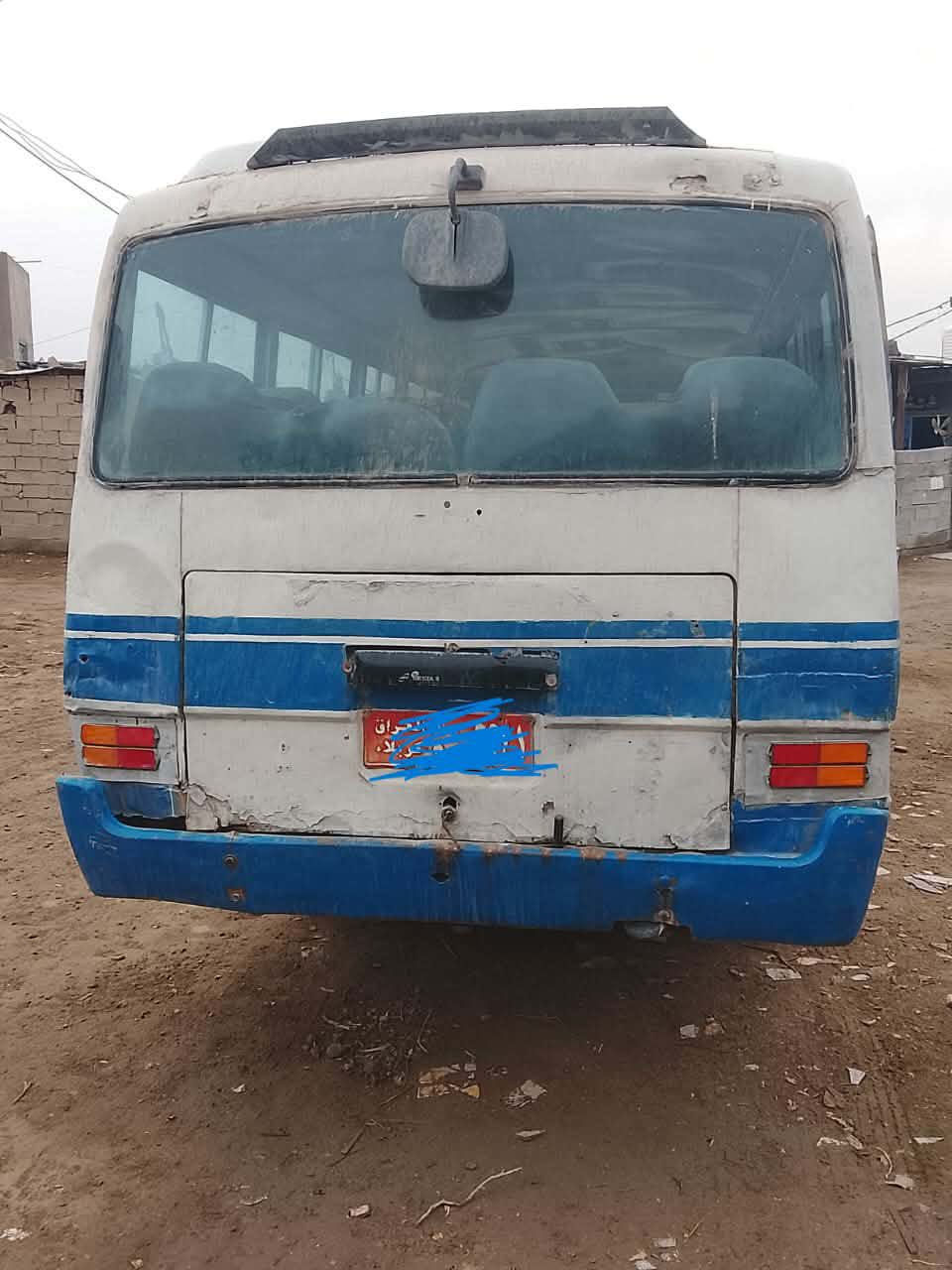 البيع كوستر موديل ٨١ كير ومحرك كيه بنكو مجفت جديد تايرات جديد تايرات جوبلس سعر3500 استفسار اتصل عل رقم  واتساب بي (***********) المكان بغداد جسر ديالى
