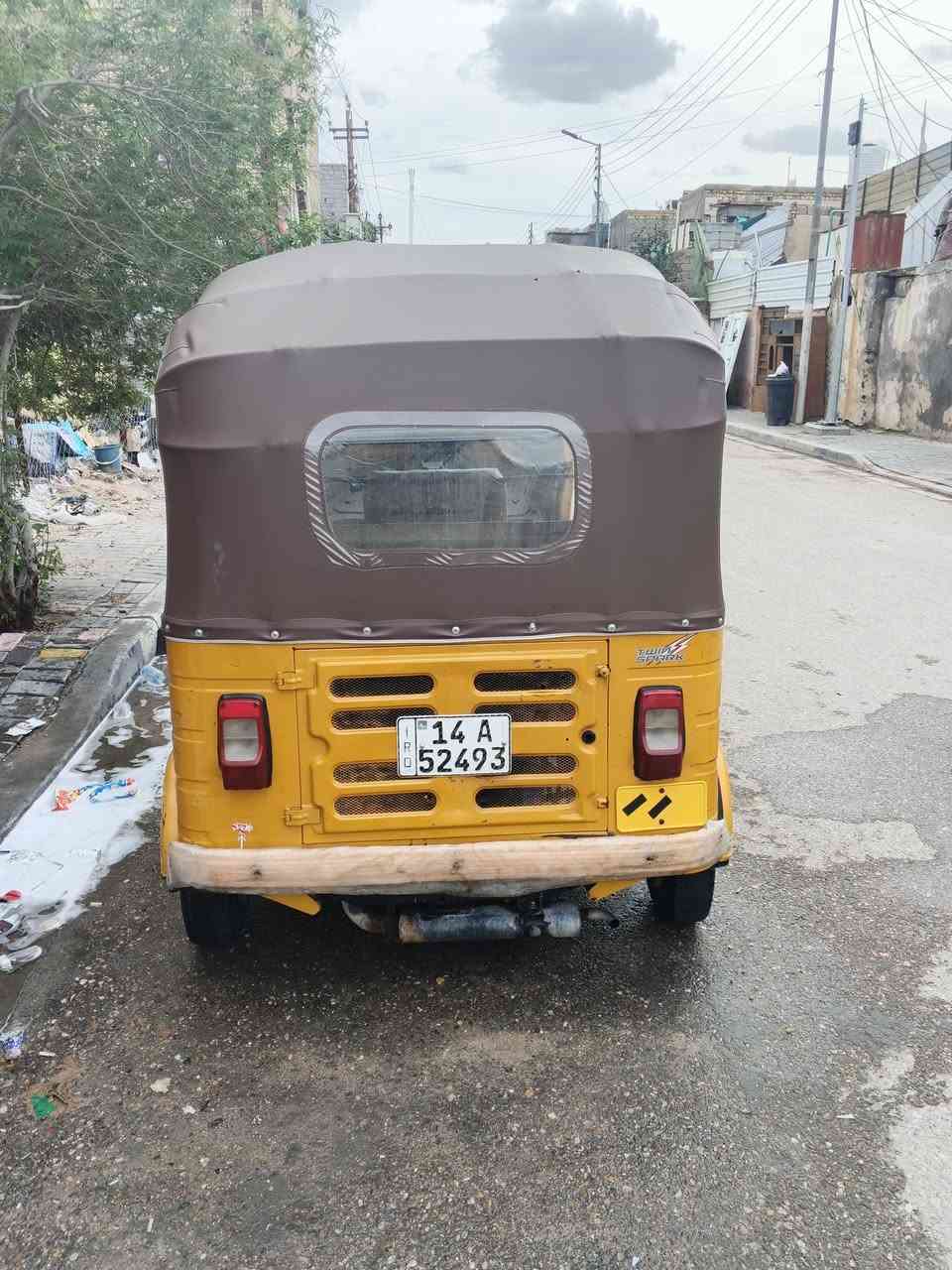 تكتك اللبيع موديل 2020  رقم سنويه 
المكان البصرة القبله  *********** سعر 5600
