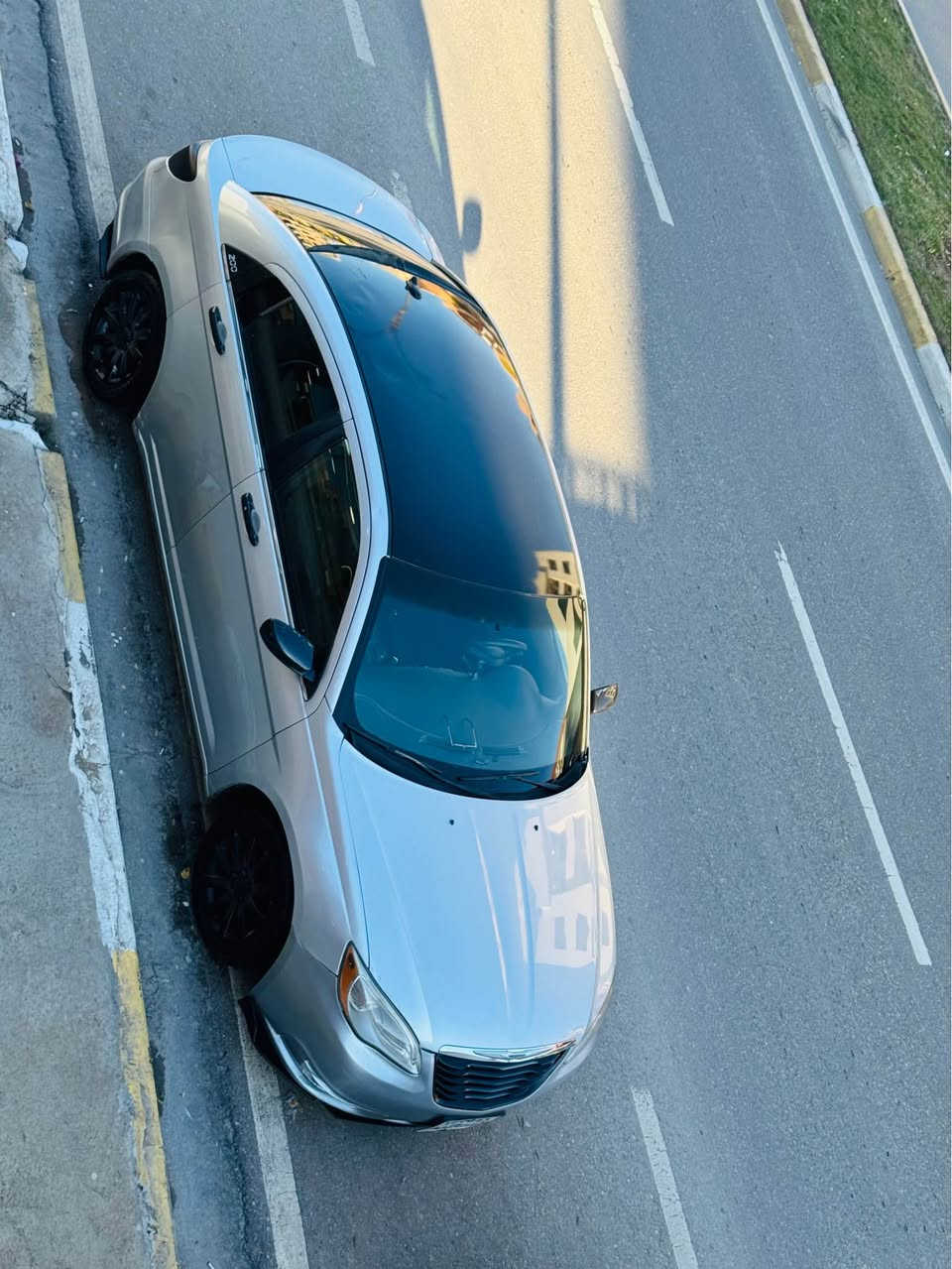 كرايسلر سبرينك ٢٠١١ سي قطعه سبغ غرامه ١٠،٥٠غرامه يل سه ر دي شعري ينه خار سعر ٧٣ومجال كير ومه كينه بشترتن تيار جديدن كهره بيات بشرتن***********كوره ك وتاساب زاخو, دهوك
