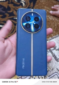 ريلمي 12 برو + • ٥١٢ • زوم ١٢٠x