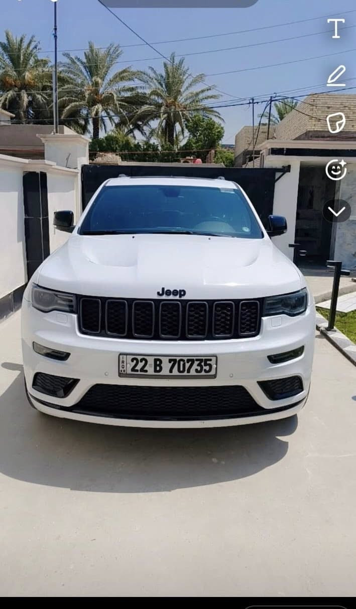 جيب s موديل21 رقم اربيل ماشيه 31حقيقي خليجي وكالة هارلم كفاله فقط بارد اصبعين بغداد الدوره شارع60
السعر 3شدات و50
***********
