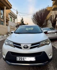 راف 4 • ٢٠١٥ • مكينة ٢.٥ دبل