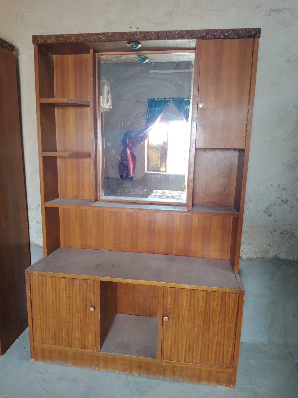 غرفه للبيع 450 وبيها مجال نظيفه مستعمله شهرين


**إذا كنت صاحب هذا الإعلان وتريد حذفه لأي سبب، رجاءا أرسل رسالة إلى الدعم الفني**