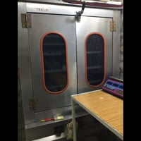 فرن تركي • السليمانية • عمق ١م