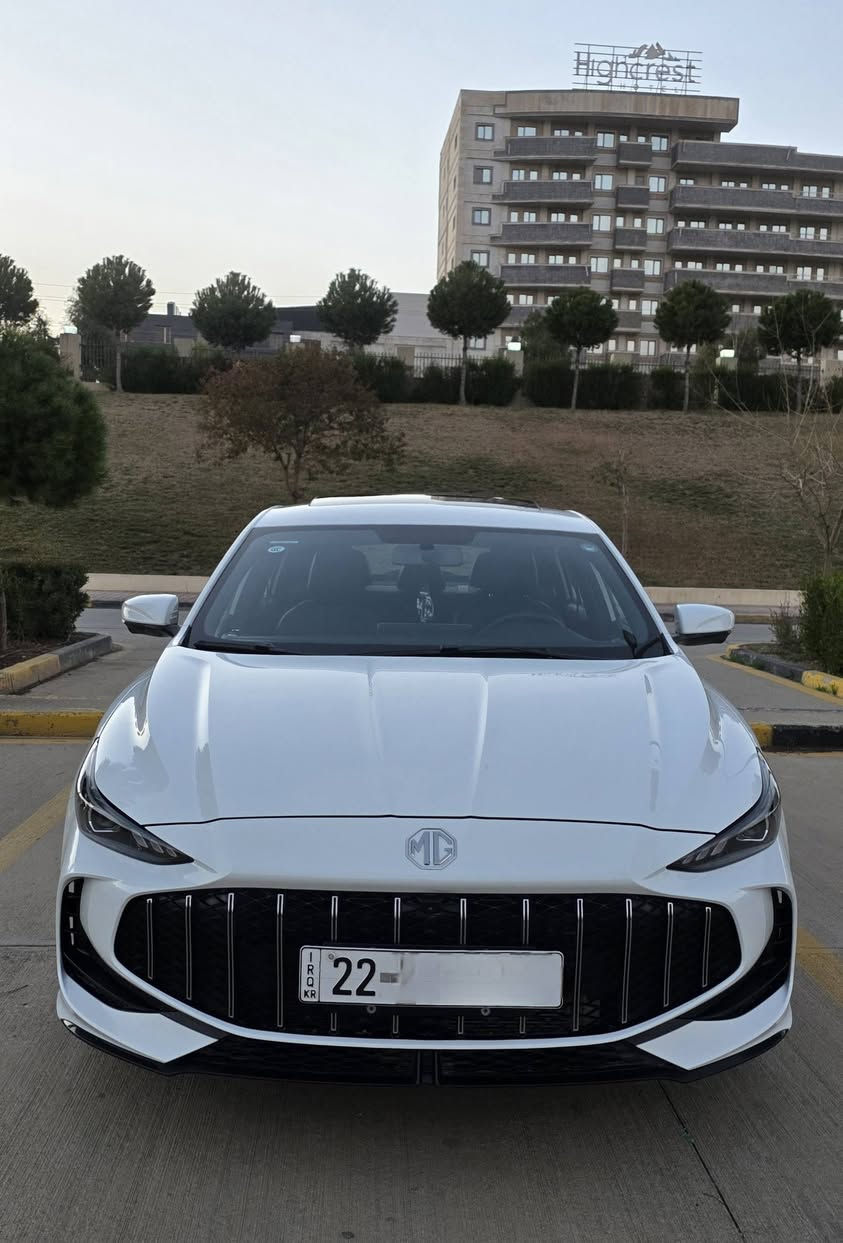 به ناوى خودا
Mg gt 2025
فول مواسه فات
شاشه اكتيف ٦ مود
بوياخ ته نك 
بى بوياخ بى ساردبى ته رزه 
٢ جالى به سيتى هه يه 
ته حويلو به ناو كردن به شه رت
شوين /سليمانى
نرخ/١١٩ كه لاو مامه له
ت/***********
