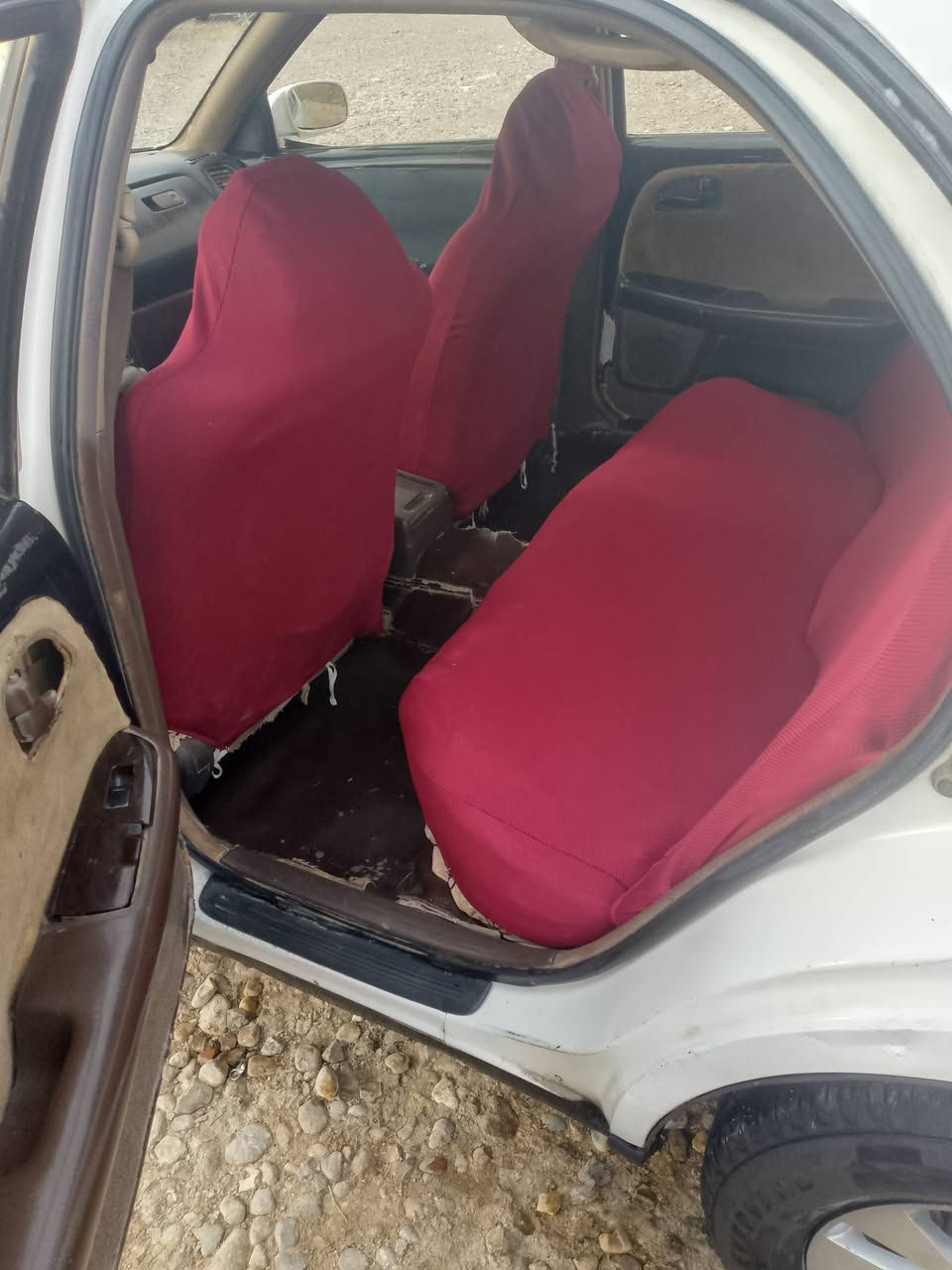 السلام عليكم سياره كرسته نفخ مكفوله كفاله عامه السعر 67 وبيها مجال لشراي مكاني ناصريه قلعه سكر وهاذا رقمي للتواصل ***********
