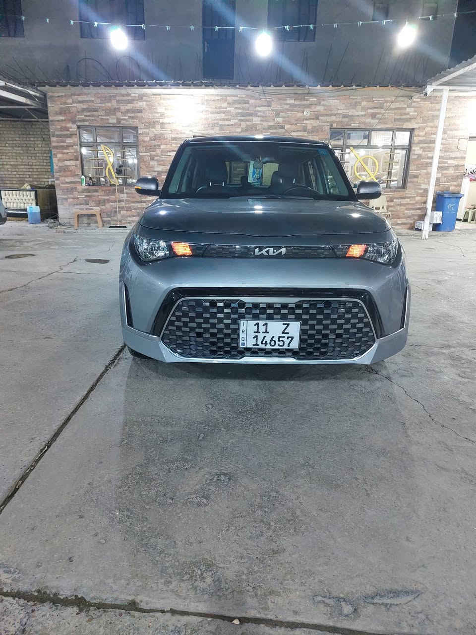 سلام عليكم للبيع كيا صول GTLiN 2023 فول مواصفات ترقيم جديد
ضرر خفيف بدون ايرباك بس بيه صبغ ثلاث قطع من امريكا
السعر 17800$
للاستفسار ***********
العنوان بغداد الكريعات شارع المعارض معرض القمه
