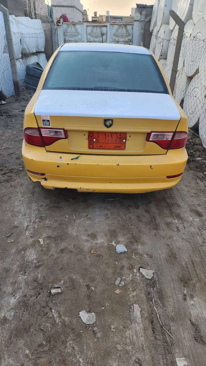 السلام عليكم
للبيع سمند سورن موديل 2011 سياره شوف العين مكينه كورلا كير اوتو 

غرفة السياره وسط محتاجه فقط بطاين بيبان 

سياره خير من الله نواقصها بسيطه  مكان السياره ناصرية مركز منطقة سومر 

السعر21 وبيها مجال بسيط 

ترهم مراوس بخصوصي ***********
