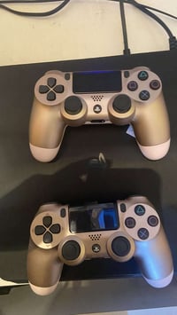 بلايستيشن 4 • ٥٠٠جيجا • مهكر