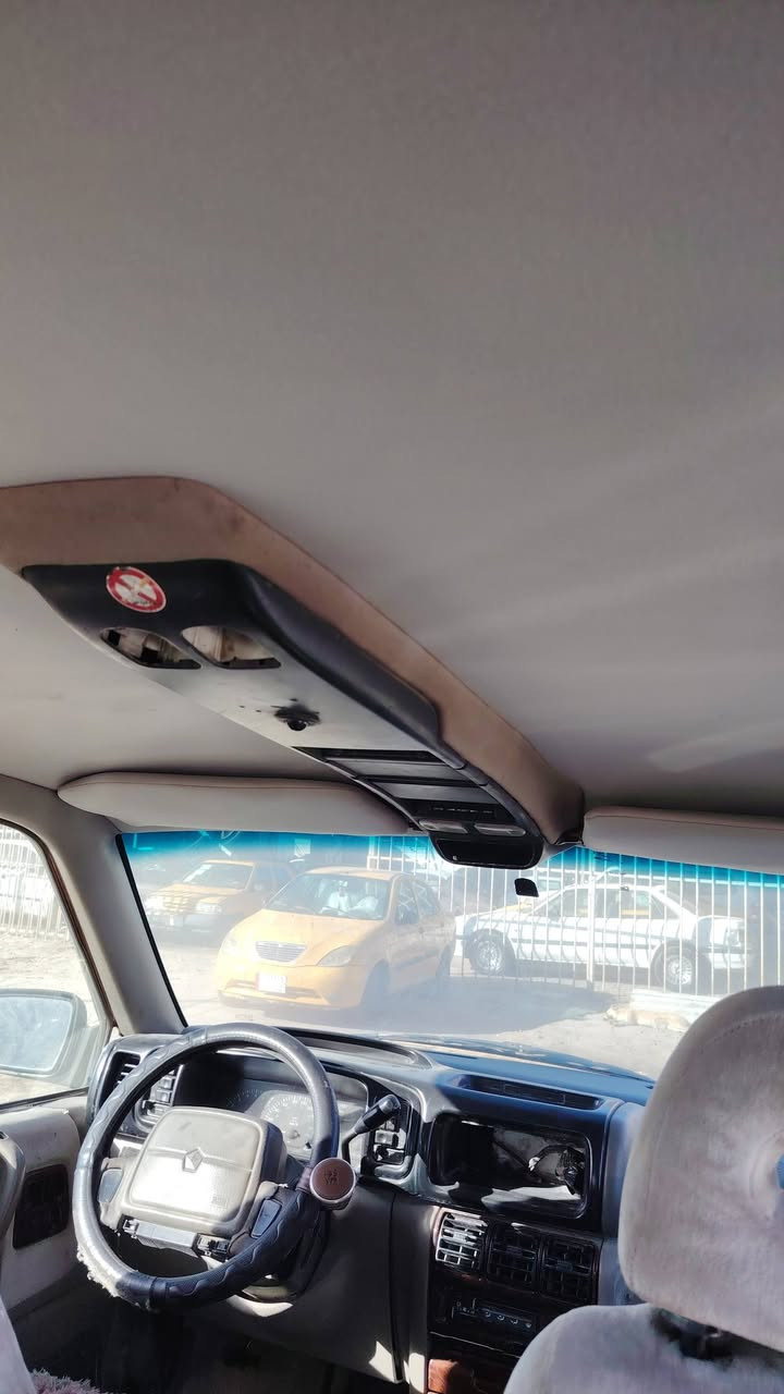 موديل 95 سياره جاهزه بلاديه مكان الديوانيه السعر 30 ***********ديوانيه
