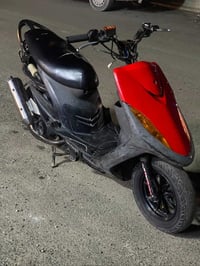 دراجة 55 • معدلة • بغداد مدينة صدر